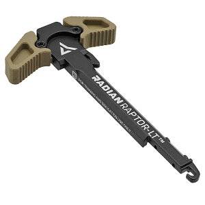 Radian CZXy PTS z dK M4V[Y Ή Radian Raptor-LT Ar `[WOnh Ή Ambidextrous Charging Handle / RD014490 | }C GAK AEG ERG M16 IvV J