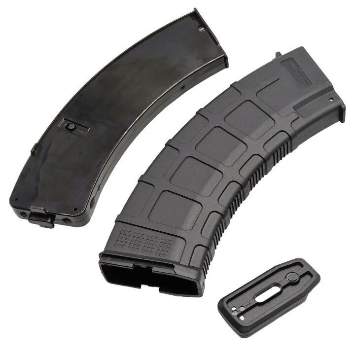 楽天市場】3本セット【 D-DAY 製】 電動ガン AKシリーズ対応 MAGPUL 