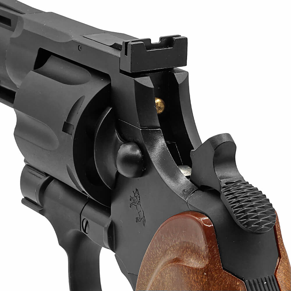 楽天市場】【 TANAKA WORKS 】 Colt Python .357 Magnum 4inch “R 