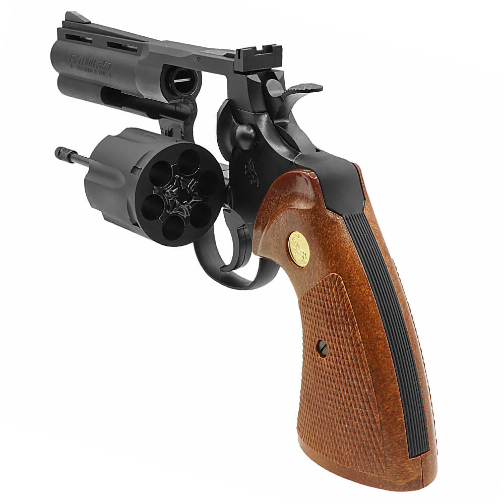 楽天市場】【 TANAKA WORKS 】 Colt Python .357 Magnum 4inch “R 
