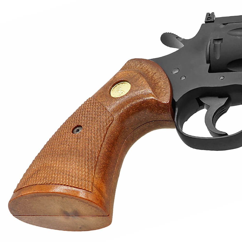 楽天市場】【 TANAKA WORKS 】 Colt Python .357 Magnum 4inch “R