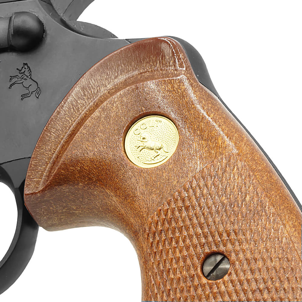 楽天市場】【 TANAKA WORKS 】 Colt Python .357 Magnum 4inch “R