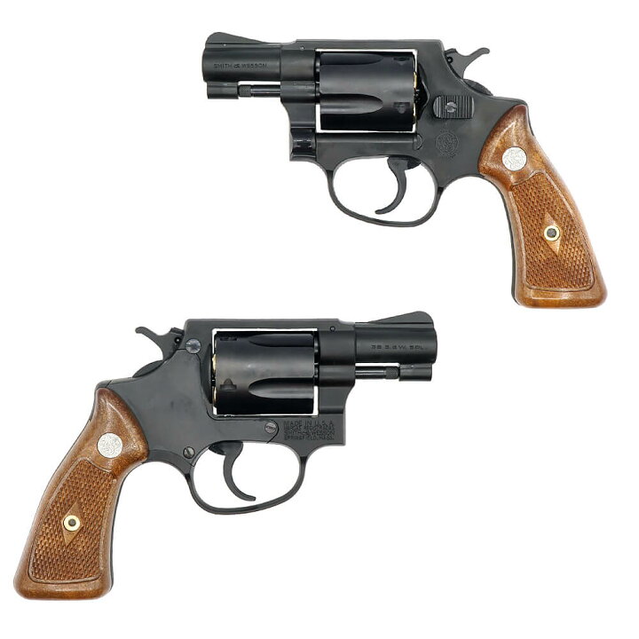 楽天市場】【 TANAKA WORKS 】 ガスリボルバー本体 S&W.38 チーフ 