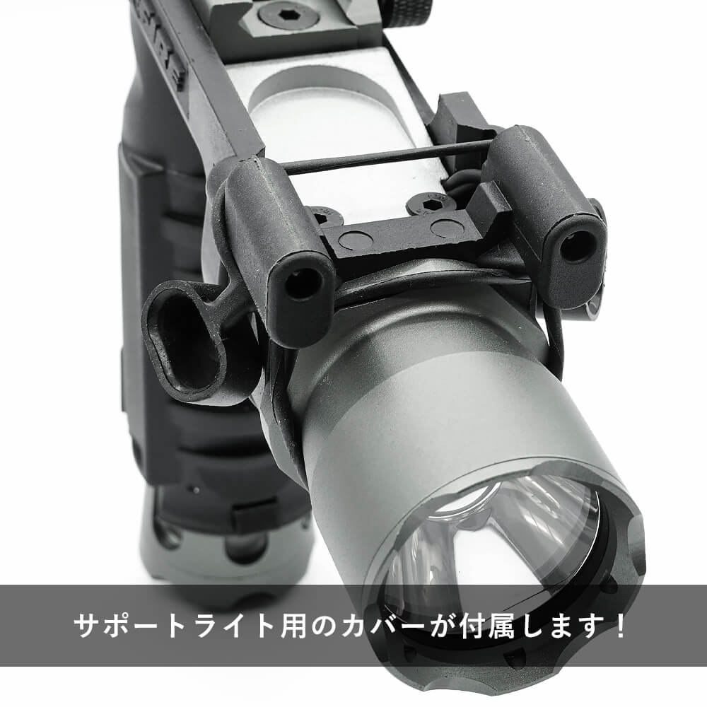 楽天市場】フル刻印モデル 【 WADSN 製】 SUREFIRE タイプ M910A LED 