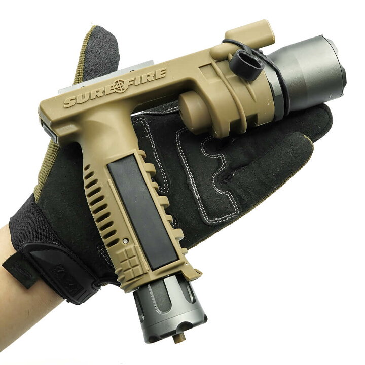 楽天市場】【楽天ランキング1位】 WADSN 製 SUREFIRE タイプ M910A LED 