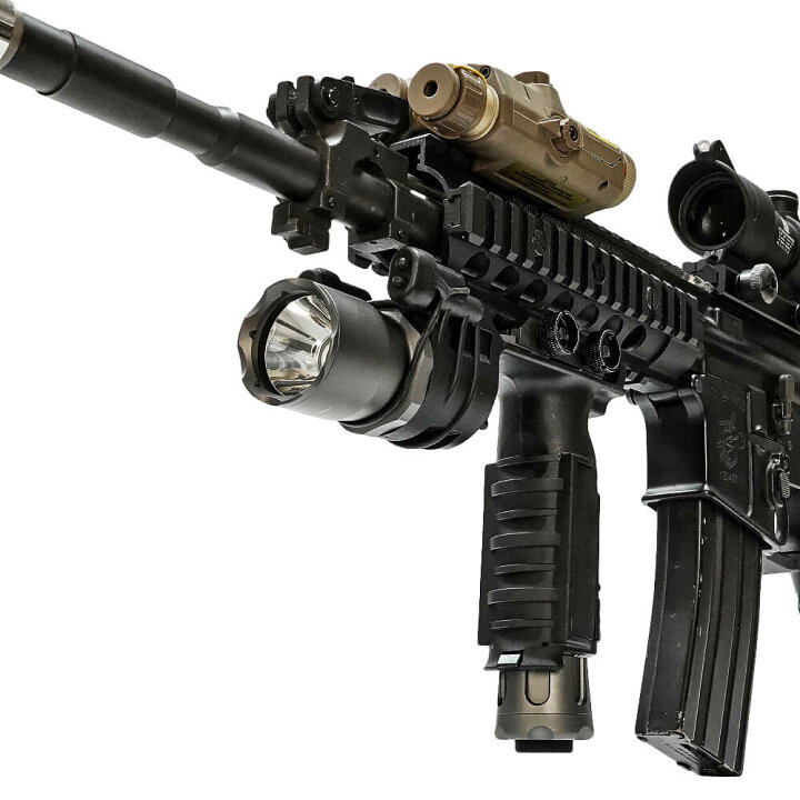 楽天市場】【楽天ランキング1位】 WADSN 製 SUREFIRE タイプ M910A LED 