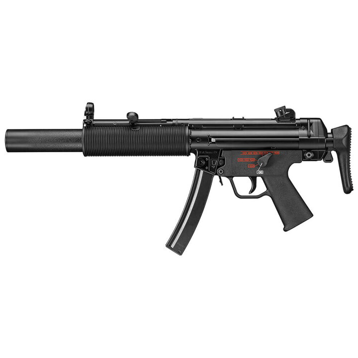 楽天市場】冬期新発売 【 東京マルイ 】 次世代 電動ガン MP5 SD6 サブ 
