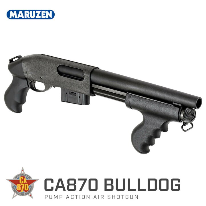 楽天市場】新ロット入荷！【 マルゼン 製】 CA870 ブルドッグ BULLDOG 