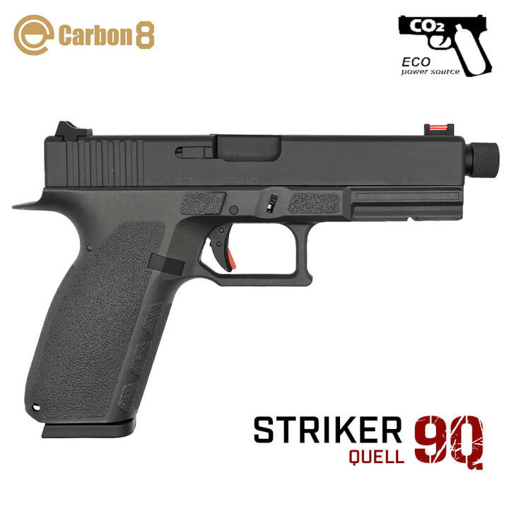 楽天市場】待望の新モデル登場 【 Carbon8 製】 STRIKER 9Q 