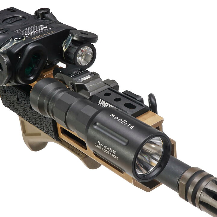 楽天市場】【 WADSN 製】 UNITY TACTICALタイプ FUSION Micro Hub 2.0 
