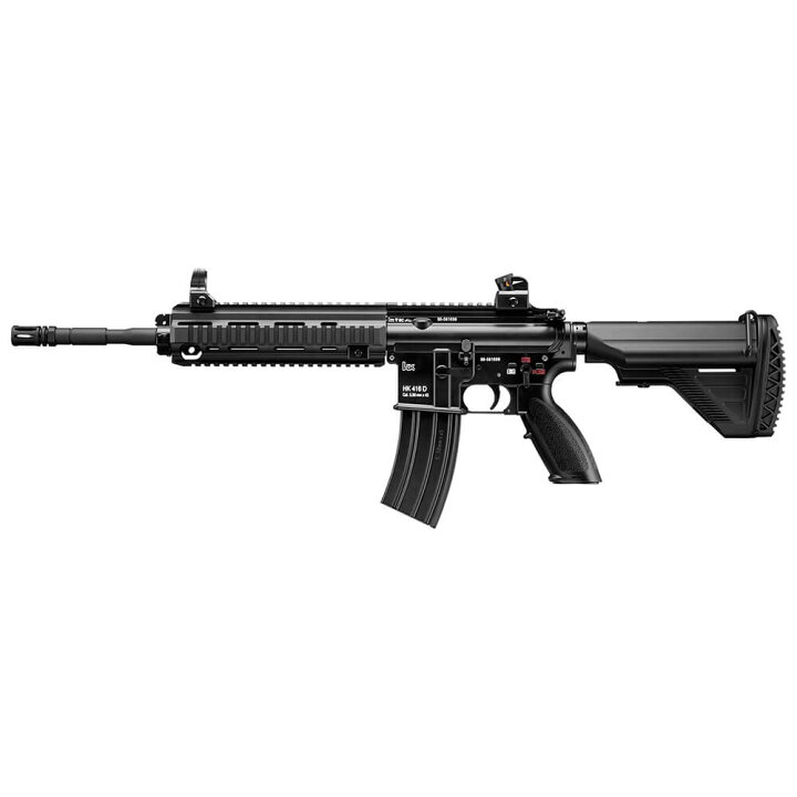 楽天市場】【 東京マルイ 】 次世代電動ガン HK416D セミオート/フル 
