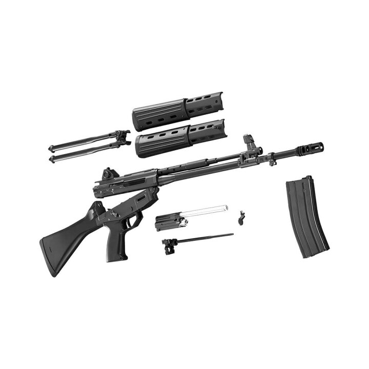 楽天市場】【 東京マルイ 】 ガスブローバック マシンガン 89式 5.56mm 