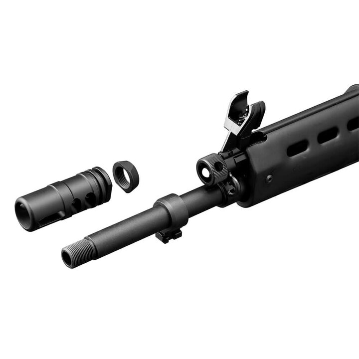 楽天市場】【 東京マルイ 】 ガスブローバック マシンガン 89式 5.56mm 