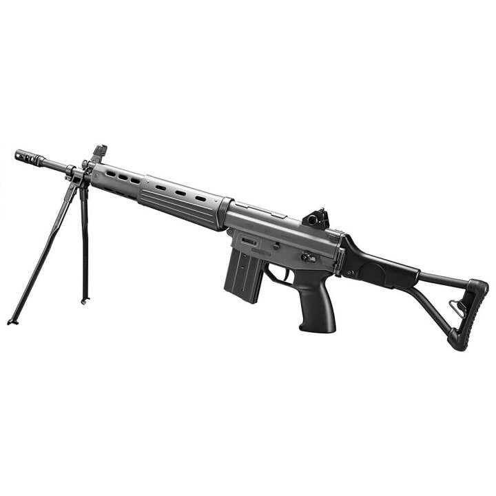 楽天市場】【 東京マルイ 】 ガスブローバック マシンガン 89式 5.56mm 
