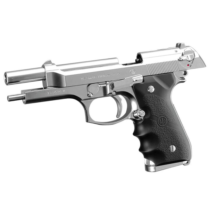 楽天市場】【 東京マルイ 】 ガスブローバック ハンドガン M92F 