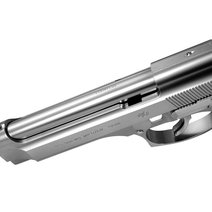 楽天市場】【 東京マルイ 】 ガスブローバック ハンドガン M92F 