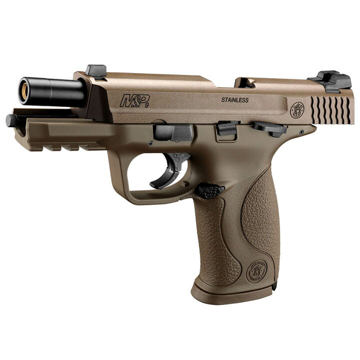 楽天市場】【 東京マルイ 】 ガスブローバック ハンドガン M&P 9 V 