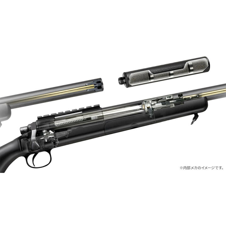 楽天市場】【 東京マルイ 】 ボルトアクションエアーライフル VSR-10 