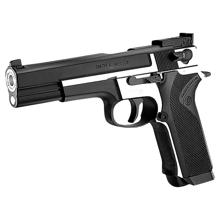 楽天市場】【 東京マルイ 】 エアーコッキング ハンドガン S&W PC356 