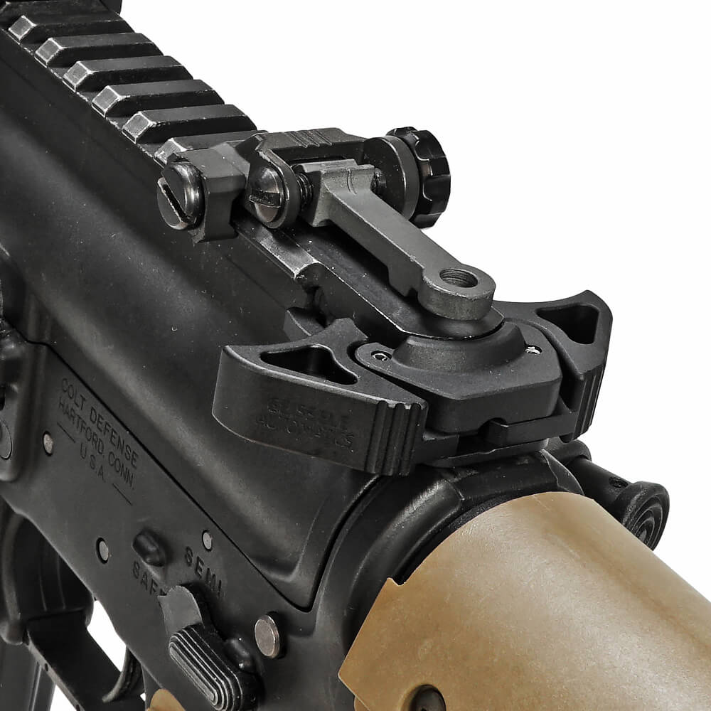 楽天市場】【 Angry Gun 製】 東京マルイ M4 MWS 対応 NOVESKE