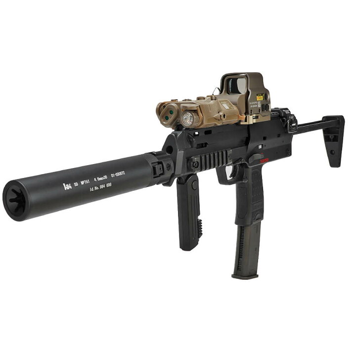 楽天市場】【楽天ランキング1位】【 FMA 製 】 東京マルイ MP7A1 専用 
