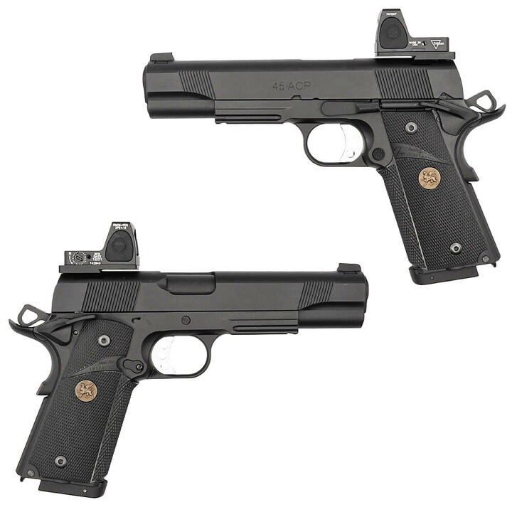 Carbon8 NITESHIFT エアガン（Carbon8（カーボネイト） M45DOC 