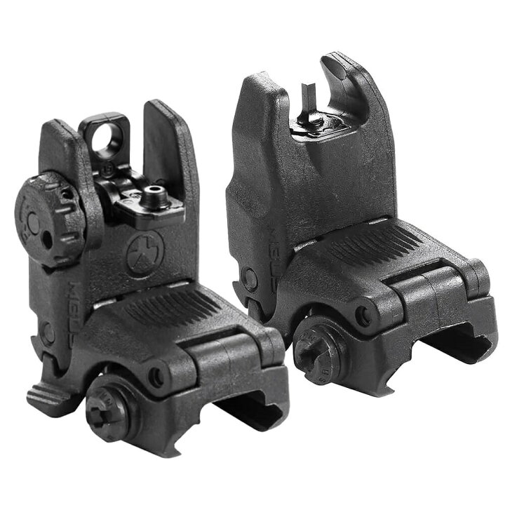 楽天市場】【 実物 MAGPUL 】 MBUS Gen.2 Front & Rear フロントサイト 