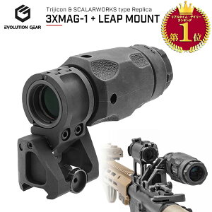yyVLO1ʁzy Evolution Gear  z3XMAG-1 Magnifier & SCALARWORKS LEAP/06 Mount vJ Zbg 6068A~jE | }Ojt@CA XR[v 3{ 3{ 20mm[ 1.93 1.54 C`