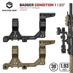 y Evolution Gear  z Badger Ordnance Condition One XR[v}Eg vJ [ 30mma / 1.93" ] T1 / T2 }Egt 6068A~ | CtXR[v V[gXR[v nC nC}Eg }Eg 