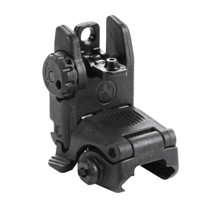 楽天市場】【 実物 MAGPUL 】 MBUS Gen.2 Front & Rear フロントサイト 