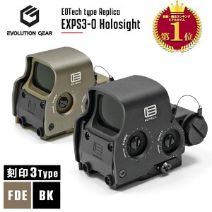 yyVLO1ʁzGen.2 Voy Evolution Gear z EOTech EXPS3-0 zTCg vJ ˌyY IR[h {t | hbgTCg  e XR[v ^ CIebN