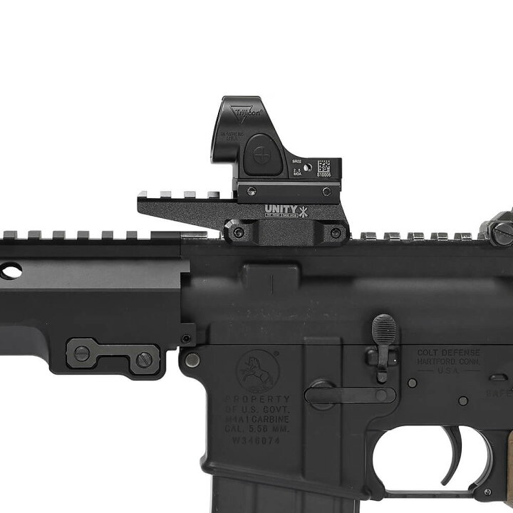 楽天市場】【 WADSN 製 】UNITY FAST RISER MOUNT レプリカ 20mmレール 