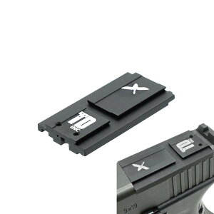 yQSALEIzy ANGRY GUN  z }C ObN G17 Gen5 MOS Forward Controls Design OPF-G ACRO^Cv OPTIC}Egv[g | Glock 17 Gen.5 hbgTCg }Egx[X