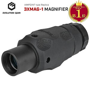 yQSALEIzyyVLO1ʁzy Evolution Gear  z Aimpoint 3XMAG-1 Magnifier vJ (3{u[X^[) 6068A~jE | }Ojt@CA u[X^[ 3{