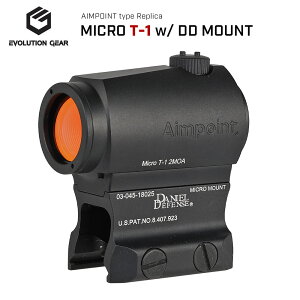 y Evolution Gear  z Aimpoint Micro T-1 hbgTCg{  DD Micro Mount vJ vJ Zbg 6068A~jE | T1 }CN nC}Eg 20mm[ 1.93 1.54 C` GAK dK 