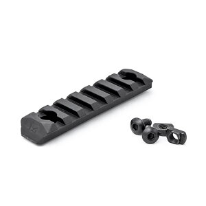 �y PTS ���z M-LOK �Ή� 3 / 5 / 7 �X���b�g ERS �G���n���X�h 20mm���C���Z�N�V���� �y�� �����|���}�[ | MLOK M���b�N �G�����b�N �����}���C ���� ���[�� �n���h�K�[�h �ǉ� �s�J�e�B�j�[ �ϊ� M4 mk18 