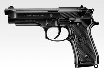 楽天市場】ベレッタ 92 モデルガンの通販