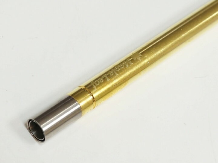 楽天市場】【東京マルイ Gスペック対応】 MAPLE LEAF製 クレイジージェット インナーバレル 300mm | 東京マルイ VSR-10 VSR10 G SPEC ボルトアクション ライフル CRAZY JET バレル カスタム パーツ メープルリーフ 流速 サバゲー サバイバルゲーム 射程 エアガン ...