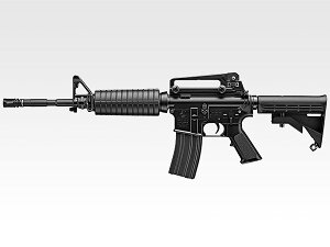 東京マルイ 次世代電動ガン M4A1カービン(SOCOMカービン) | エアガン エアーガン 電動ガン サバゲ— サバイバルゲーム 18歳以上 18以上 モデルガン ライフル エア 銃 レプリカ リアル サバイバル グッズ トイガン サバゲ ミリタリー AEG