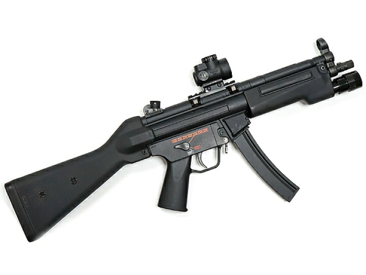 楽天市場】【 CYMA 製】 東京マルイ MP5シリーズ 対応 固定ストック 