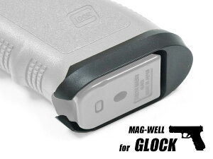 �y ARMY FORCE ���z�e�� GLOCK �Ή� �}�O�E�F�� ������ BK �u���b�N | �����}���C �K�X�K�� �G�A�K�� �O���b�N �}�O�`�F���W magwell �^�N�e�B�J�� �}�K�W���G���h G17 G18C G19 VFC WE SAA TTI SAI �I�v�V���� 
