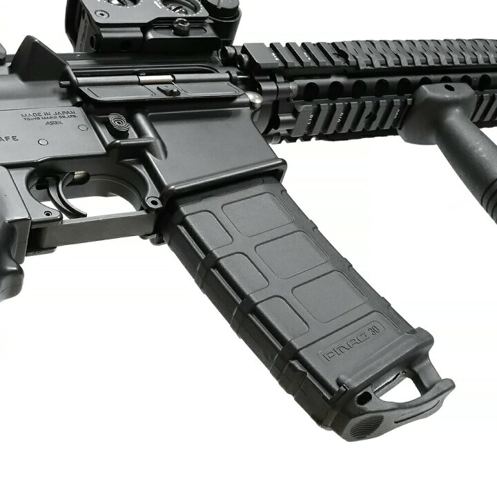 楽天市場】PTS EPM / P-MAG 完全対応 【 MP 製】 MAGPUL タイプ 