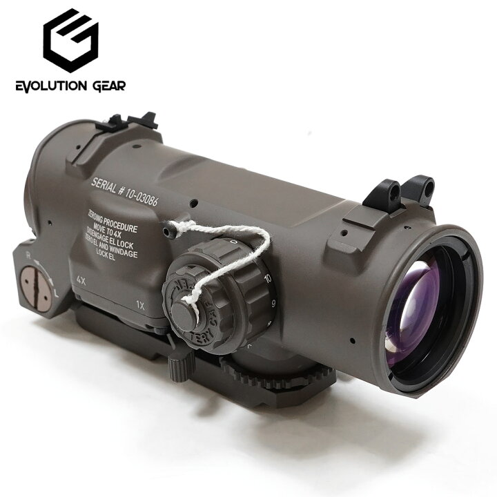 楽天市場】【楽天ランキング1位】【 Evolution Gear 製】 ELCAN 