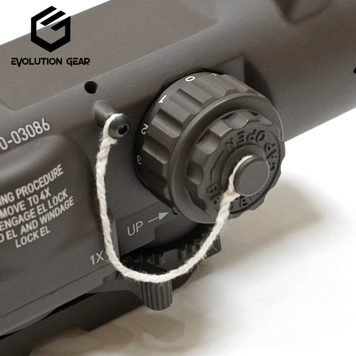 楽天市場】【 Evolution Gear 製】 ELCAN Specter DR SU-230 スコープ 