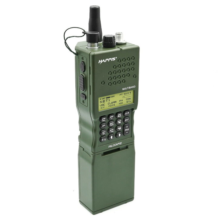 楽天市場】トランシーバー収納可能 【 WADSN 製】 AN/PRC-152 タイプ 