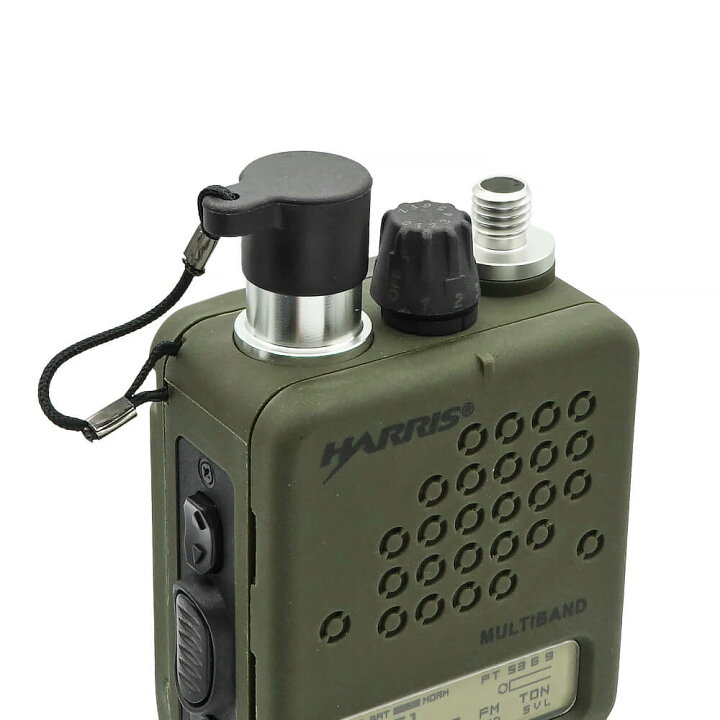 楽天市場】【 FMA 製】 AN/PRC-152 ダミーラジオ 中距離無線機 