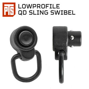 y PTS z Low Profile QD Sling Swivel - S QD XOXCx RpNg STCY | }C GAK dK AEG GBB MS2 MS3 MS4 [vt@C QD XO}Eg IvV JX^p[c