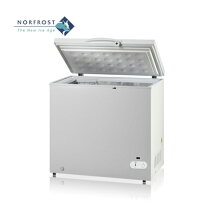 楽天市場】NORFROST ノーフロスト チェストフリーザー 198L JH198Cの通販 