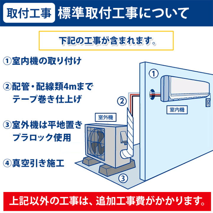 楽天市場】エアコン 14畳 工事費込 ダイキン DAIKIN 工事保証3年 