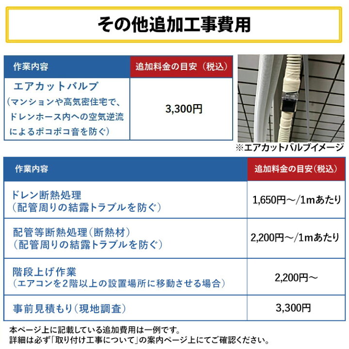 楽天市場】【先着順!最大2500円OFF】エアコン 6畳 工事費込み プラズマ 